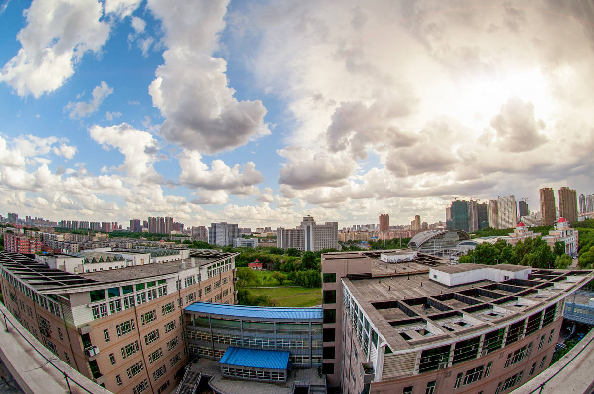东北林业大学