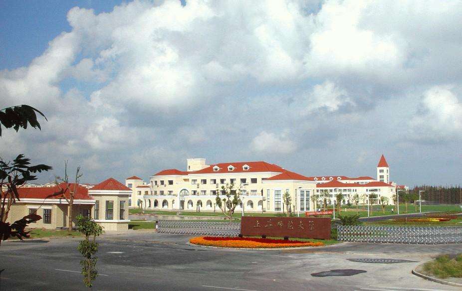 上海师范大学图片介绍