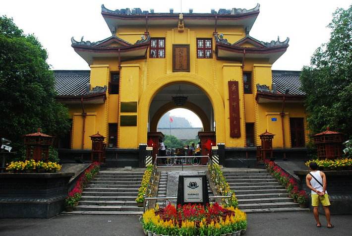广西师范大学图片介绍
